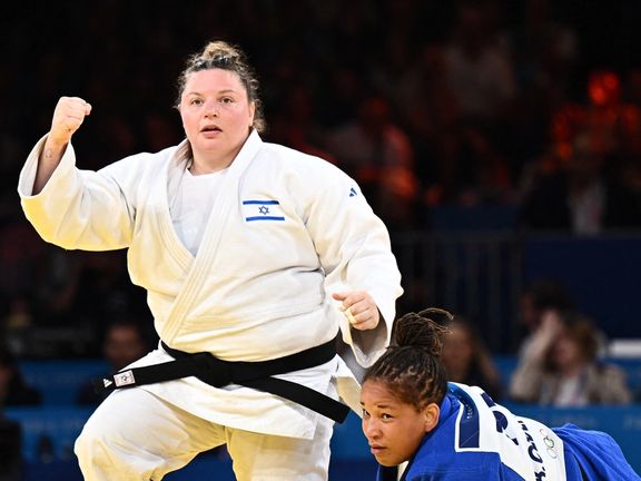 رسوایی در پخش المپیک؛جودوکار اسرائیلی حریف ترکیهای را برد، تیآرتی ترکیه تصویر را قطع کرد