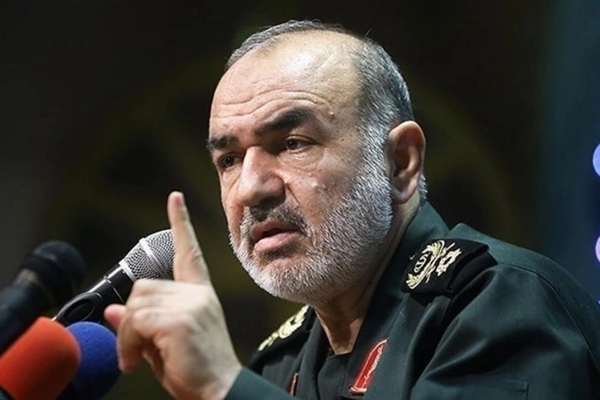 IRGC chief vows ‘different’ form of revenge against Israel