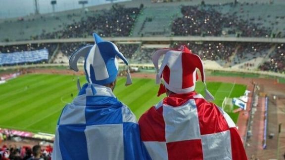 شجاعت برگزاری دربی با حضور مردم وجود ندارد؛ دربی پایتخت بدون تماشاگران برگزار میشود