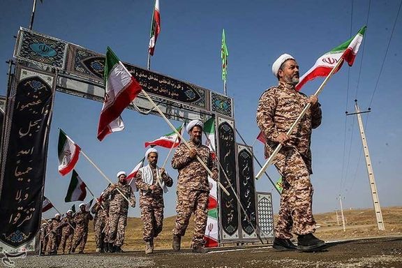 Media In Tehran Accuse Russia, Syria Of Betraying IRGC