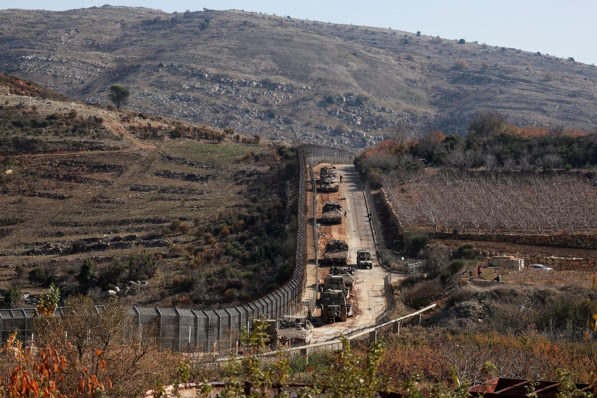 دیده‌بان حقوق بشر سوریه: اسرائیل از زمان سقوط بشار اسد ۲۵۰ حمله هوایی به سوریه انجام داده