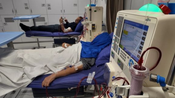 نقص عقار "مايفورتيك" الحيوي يُعرّض مرضى زراعة الكلى للخطر في إيران