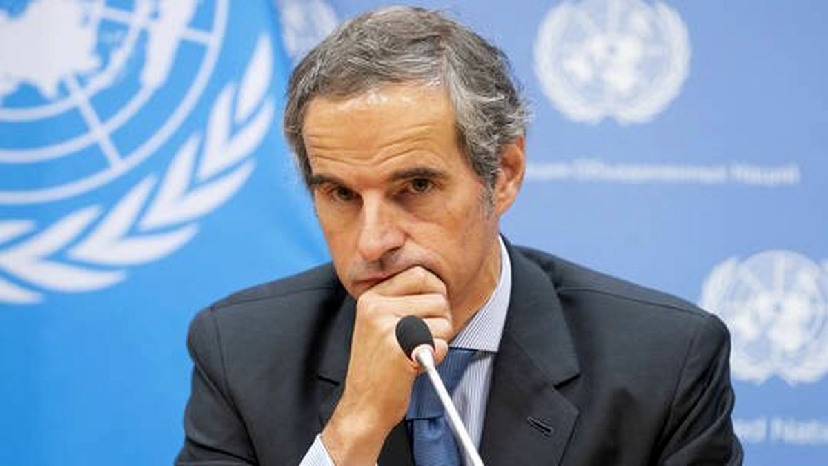 المدير العام للوكالة الذرية: الوقت أصبح متأخرا لعودة المفتشين المطرودين إلى إيران 