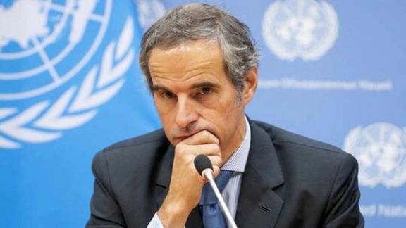 المدير العام للوكالة الذرية: الوقت أصبح متأخرا لعودة المفتشين المطرودين إلى إيران