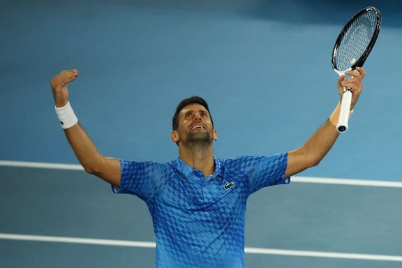 قهرمانی نواک جوکوویچ در اوپن استرالیا