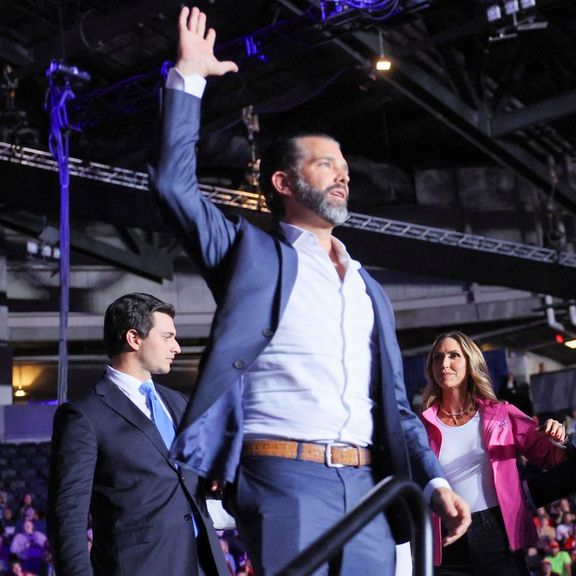 دونالد ترامپ جونیور: پدرم ببازد، از آمریکا خواهم رفت