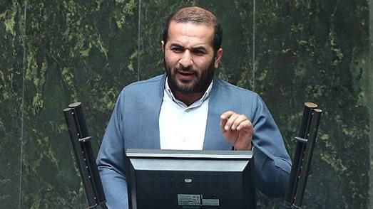 Kamal Hosseinpour, the representative of Sardasht in the West Azarbaijan province in the parliament