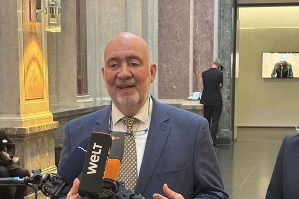 سفیر اسرائیل در آلمان: هر کسی فکر میکند جمهوری اسلامی از آنها دور است، سخت در اشتباه است