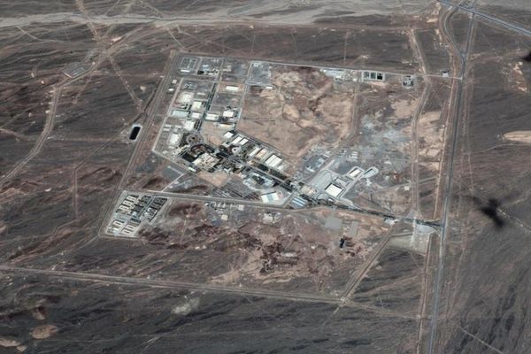 Iran Says 'Nothing To Worry About' After Loud Explosion Around Natanz