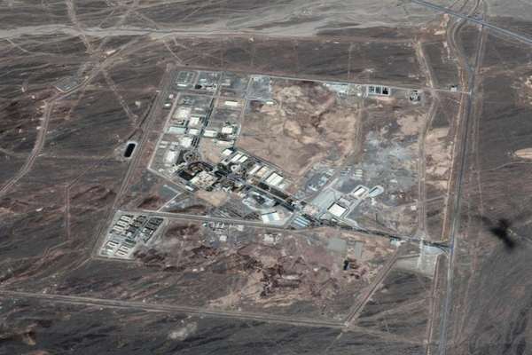 Tehran hardline newspaper calls for nuclear deterrence against Israel
