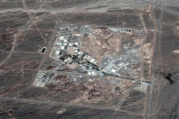Tehran hardline newspaper calls for nuclear deterrence against Israel