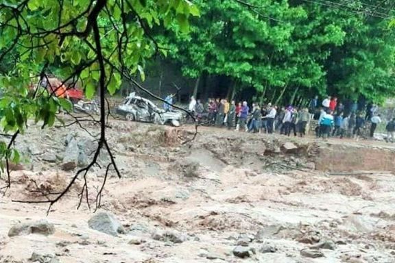 فرماندار کلات در استان خراسان رضوی: چهار عضو یک خانواده بر اثر وقوع سیل جان باختند