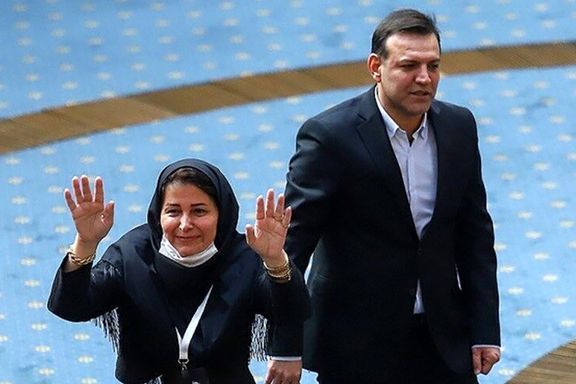 شهره موسوی، نایبرییس پیشین فدراسیون فوتبال، به تحمل ۱۵ سال زندان محکوم شد