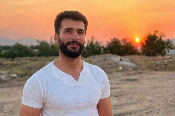 فرشاد محمودیان، شهروند معترض، پس از بازداشت در لردگان ناپدید شد