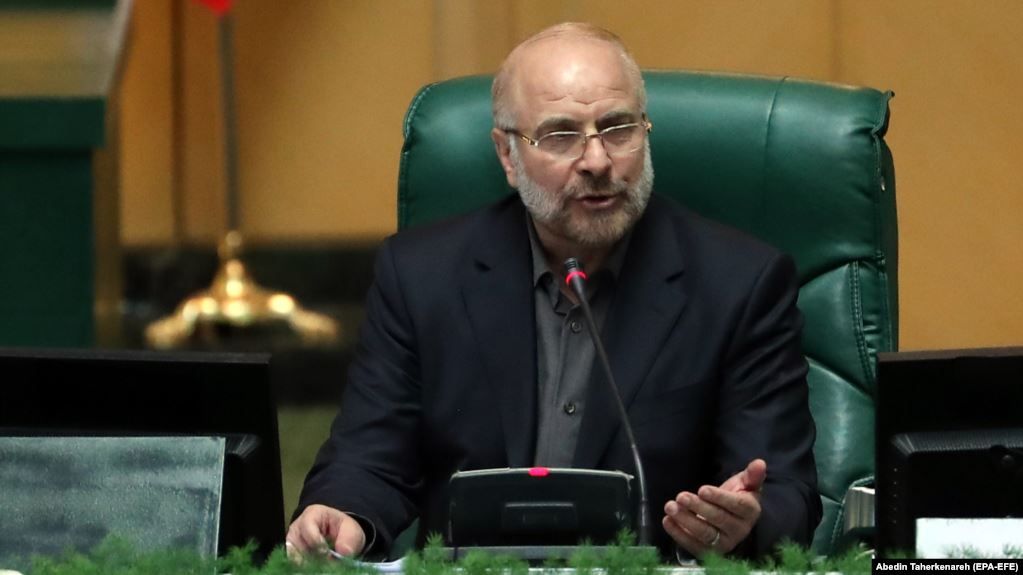 Critic Of Iran Majles Speaker Threatens To Make More Disclosures