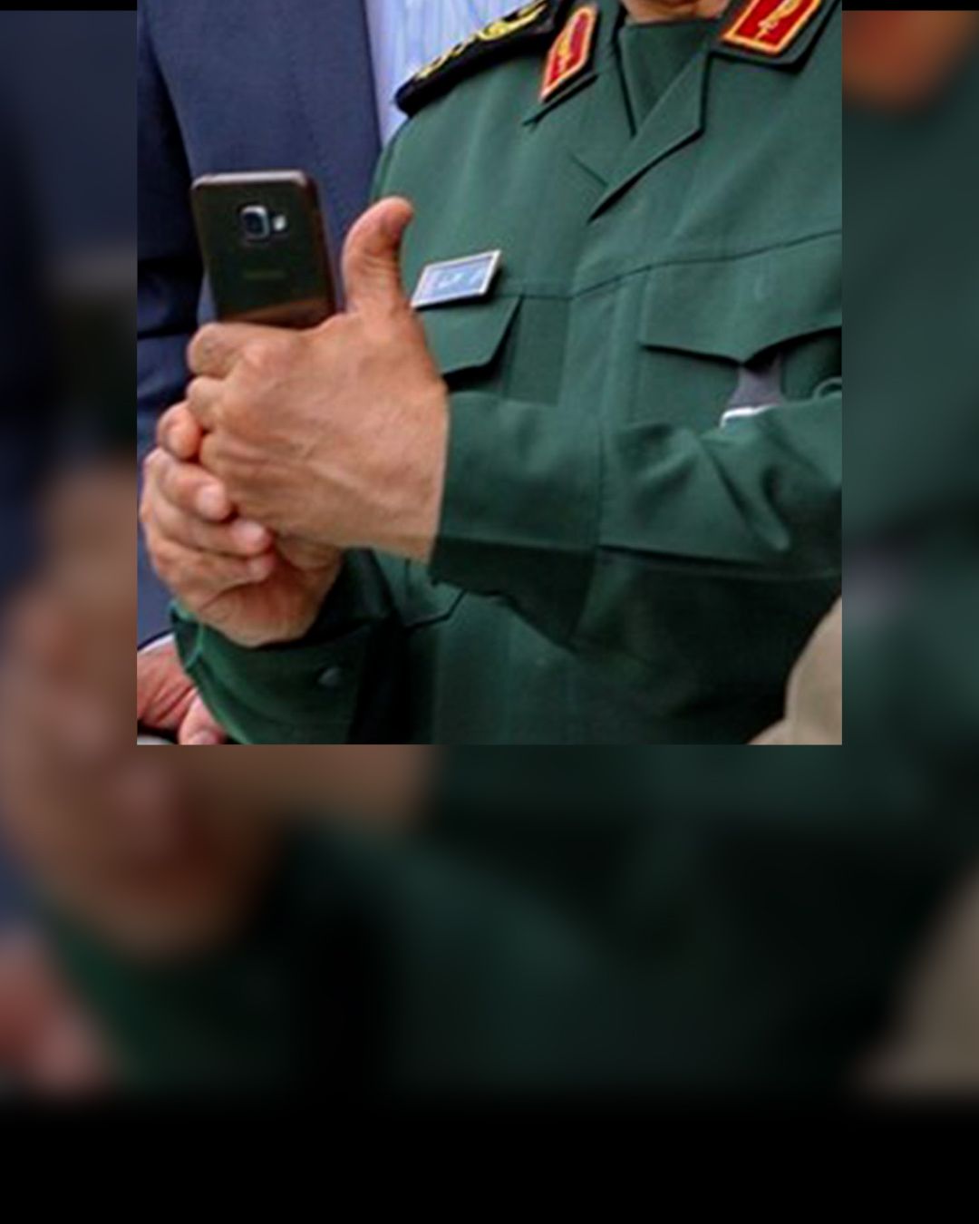 واشینگتن پست: موساد با فرماندهان سپاه تماس گرفت و به آن‌ها وقت فرار داد