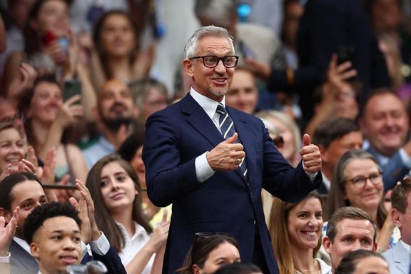 گری لینکر در صدر پر درآمدترین مجریان BBC ایستاده است