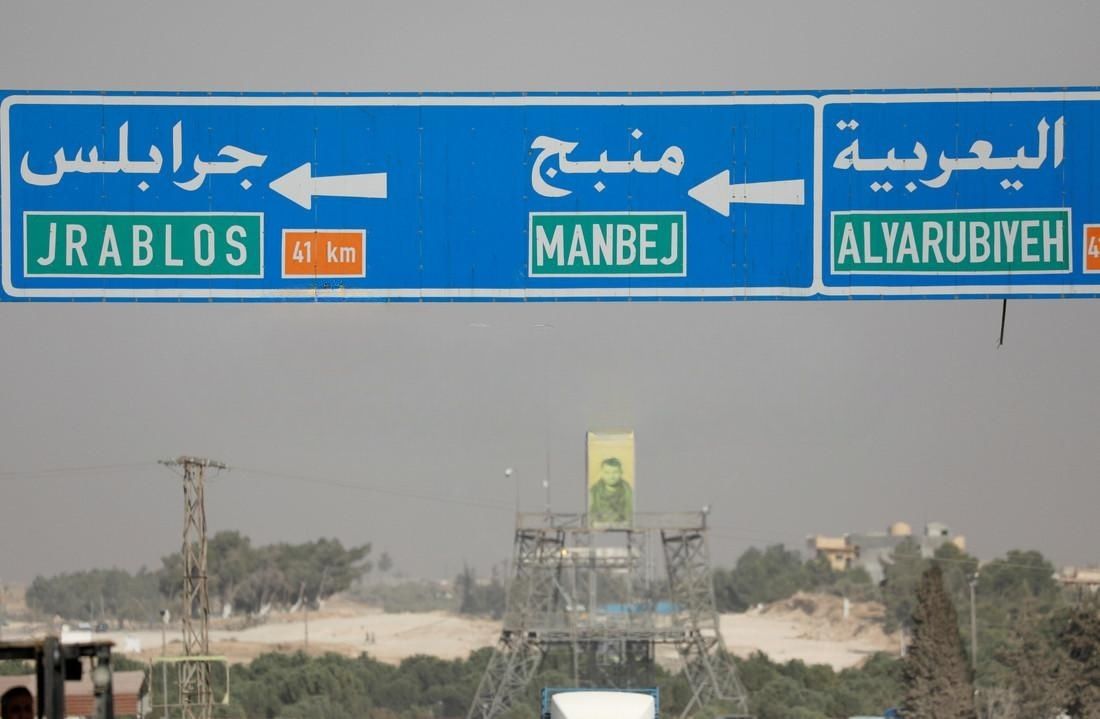 در انفجار یک خودروی بمب‌گذاری شده در شمال سوریه ۱۵ تن جان باختند