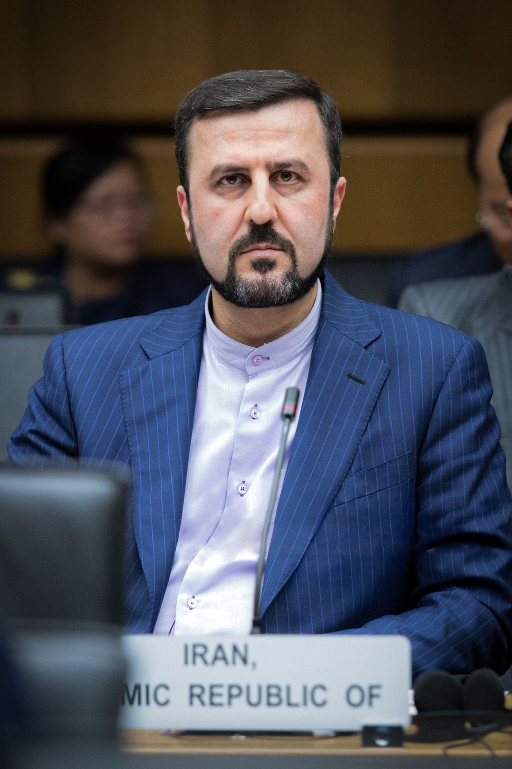 مسؤول إيراني: طهران تعمل على إعداد بروتوكول مع سلطنة عمان لمراقبة مضيق هرمز