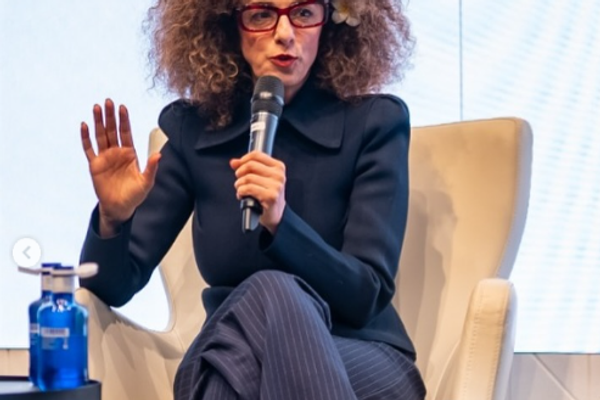 تشکر مسیح علینژاد از حمایت ترامپ از معترضان: امروز، تاریخ دوباره آزمونی پیش رو گذاشته است