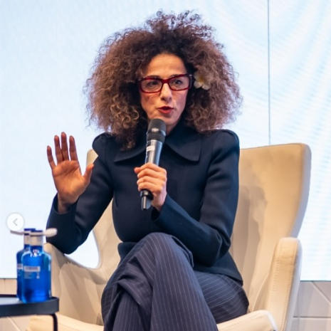 تشکر مسیح علینژاد از حمایت ترامپ از معترضان: امروز، تاریخ دوباره آزمونی پیش رو گذاشته است