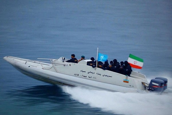 IRGC deploys special forces to track ships on Oman-side Hormuz route