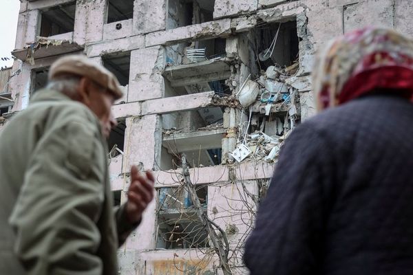 سازمان ملل: در ۱۰ ماه نخست سال بیش از ۱۲ هزار غیرنظامی در اوکراین کشته یا زخمی شدند
