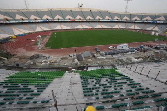 ناتوان از بازسازی و نگهداری؛ جمهوری اسلامی، استادیوم آزادی را میفروشد