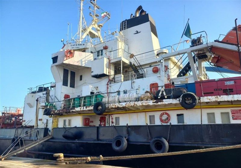 Iran Seizes Foreign Vessel 'Smuggling' Fuel