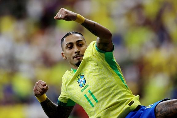 کریخوانی سنگین ستاره برزیل؛ جنجال سوپرکلاسیکو با قرار دعوای رافینیا با ستارگان آرژانتین