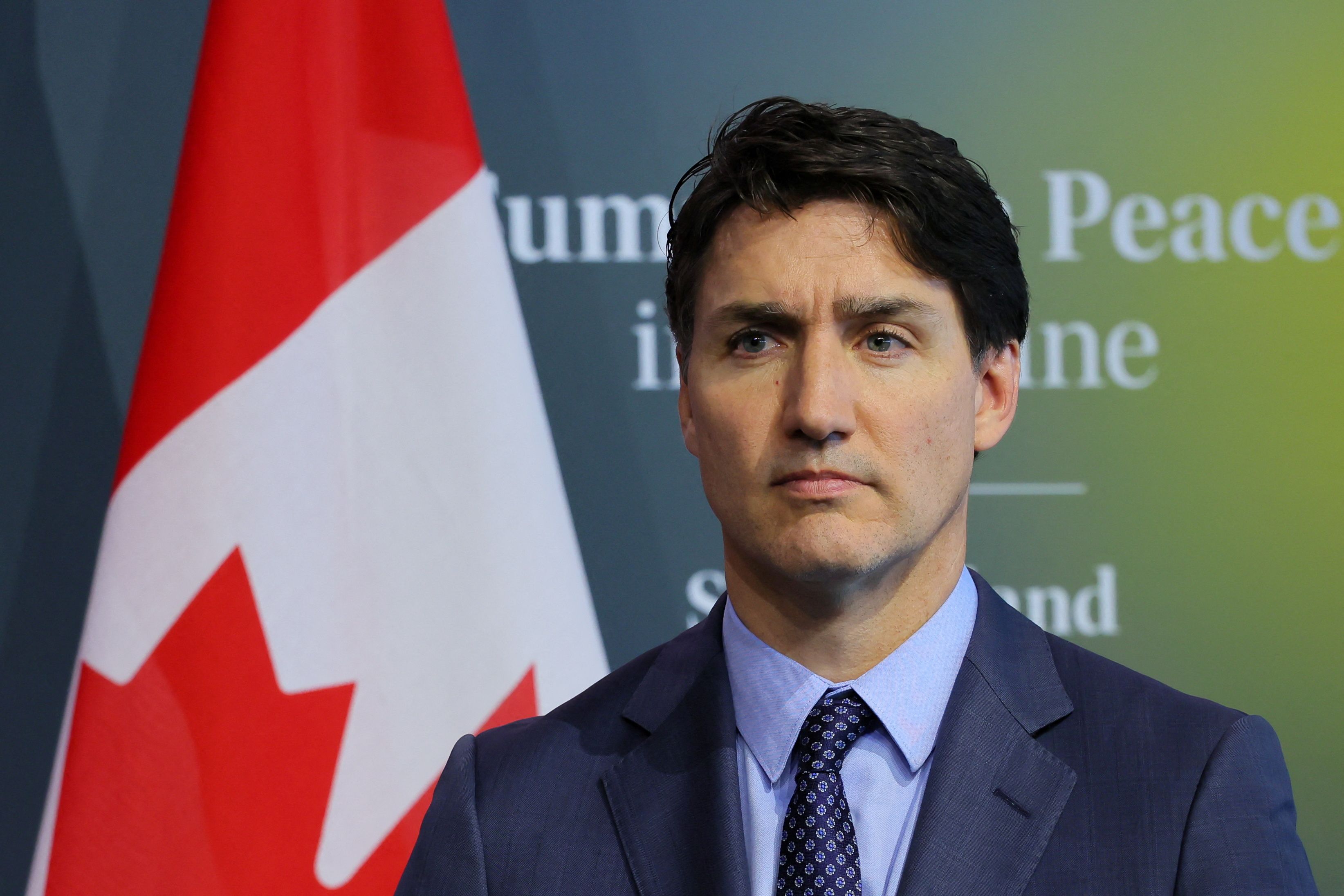 جاستین ترودو، نخست‌وزیر کانادا 