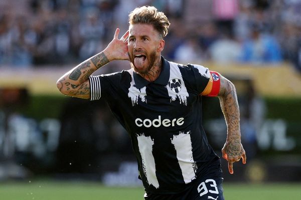 راموس، مدافع مونتری: این یک لحظه تاریخی برای باشگاه است، مردم باور نمیکردند ما صعود کنیم