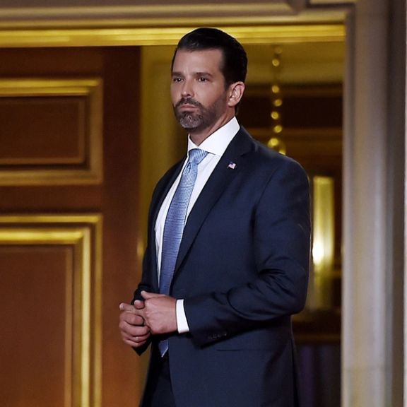 فرزند دونالد ترامپ: جو بایدن شهروندان آمریکایی را به عنوان گروگان در افغانستان جاگذاشت