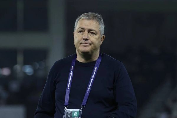 دراگان اسکوچیچ از تراکتور جدا شد