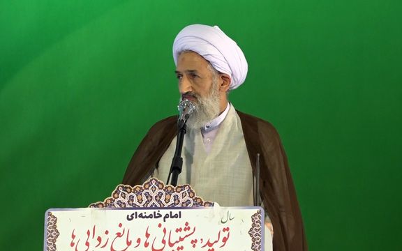 نماینده خامنهای در مازندران: آمریکا در حال به خطر انداختن امنیت روسیه است