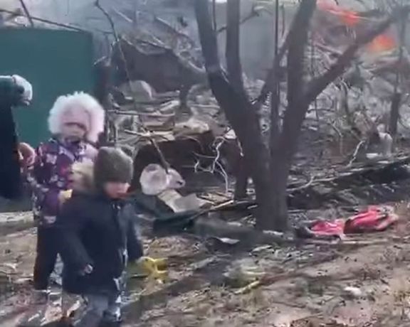 ادامه بمباران شهر ماریوپول اوکراین به بحران غذا و سوخت در این شهر منجر شده است