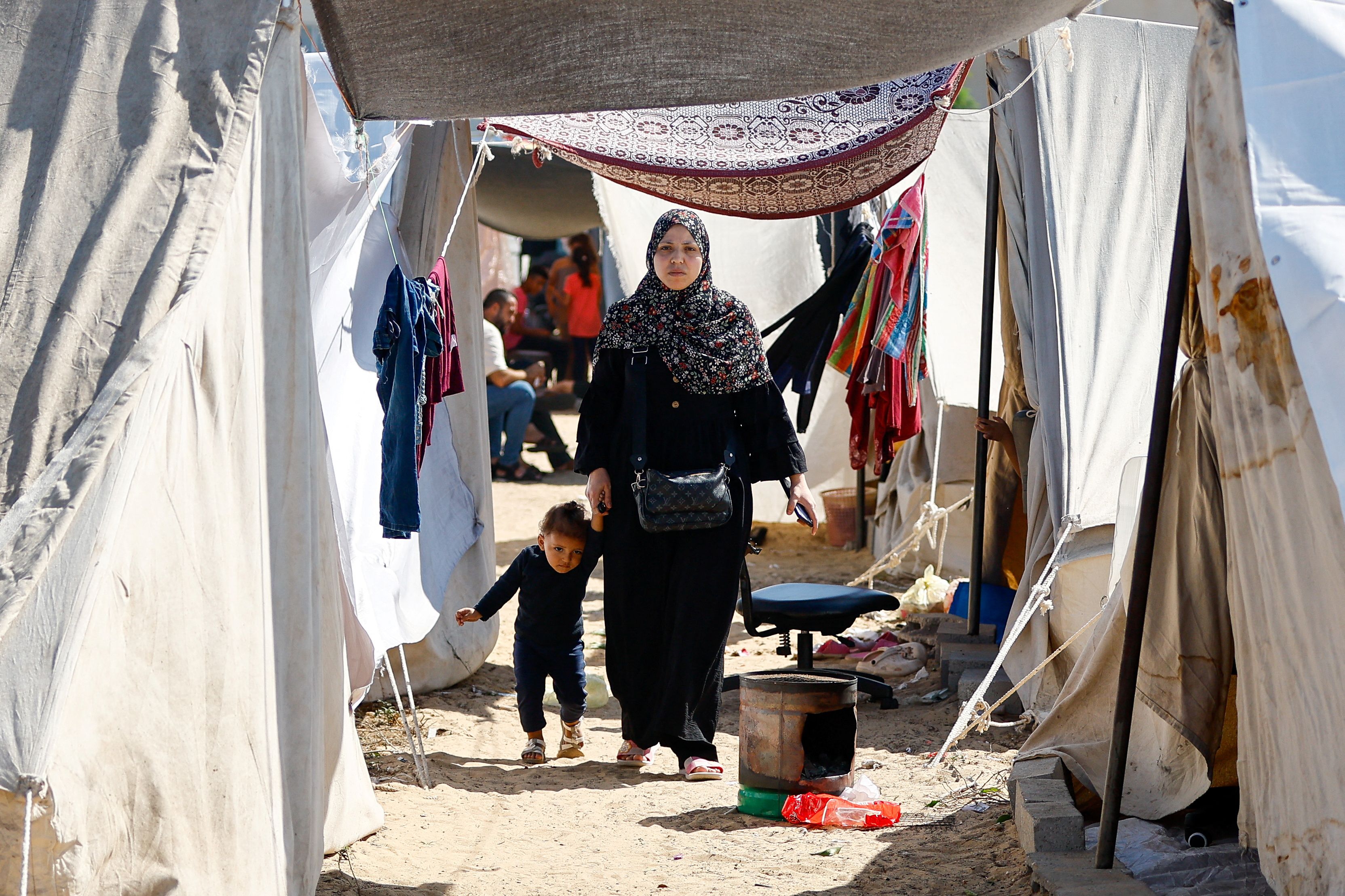 سازمان ملل: ۷۰ درصد کشته‌شدگان در نوار غزه، زنان و کودکان هستند