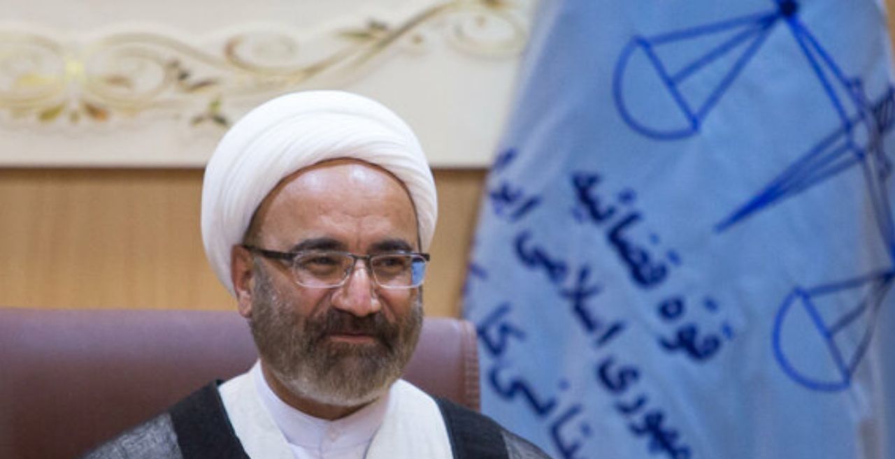 Sons Of Iran's Judiciary Deputy Implicated In $400M Corruption Case