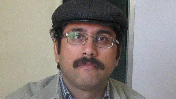 دادگاه تجدید نظر حکم پنج سال زندان برای جعفر ابراهیمی، عضو کانون صنفی معلمان، را تایید کرد