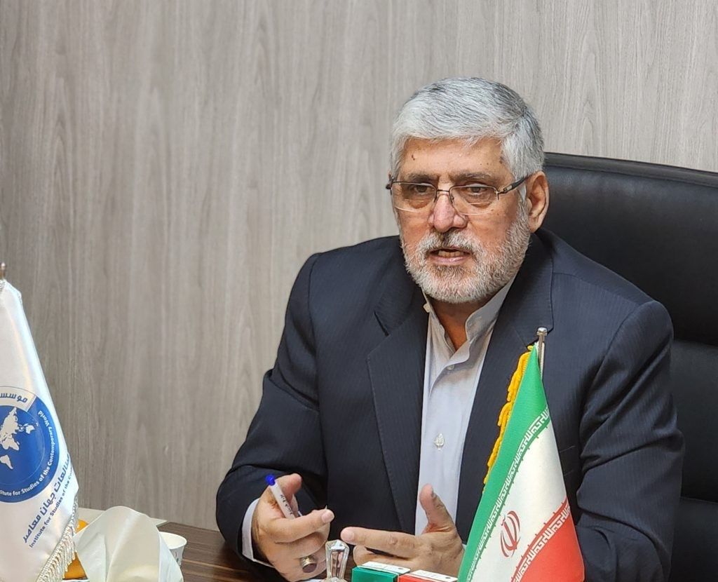 رسانه لبنانی: سفیر اخراجی جمهوری اسلامی همچنان در سفارت حضور دارد