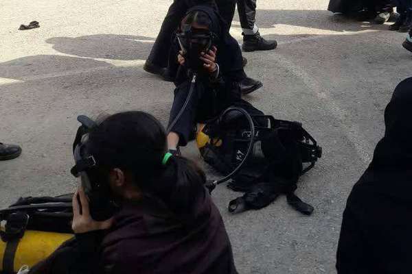 Health Official Says ‘Irritant Substances’ Used In Iran School Attacks