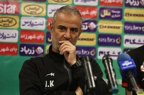 اسماعیل کارتال: میخواهم پرسپولیس از سپاهان بالاتر باشد، شاید تراکتور هم امتیاز داد