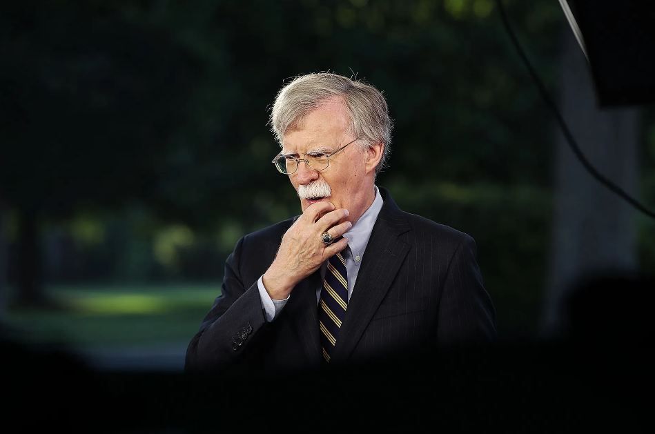Exclusive: Bolton, Target Of Plot Says US Not Stopping Iran's Threat