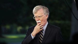 Exclusive: Bolton, Target Of Plot Says US Not Stopping Iran's Threat