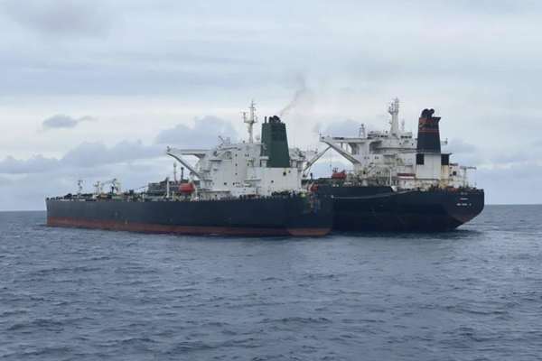 Iran is shipping oil to Oman and Bangladesh in new push