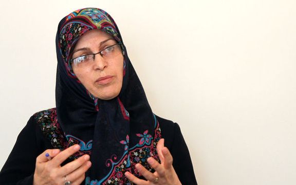 Iran's Hardliners Attack Female Politician For Keeping A Dog