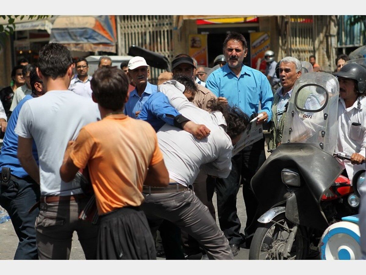 دادگستری در پیامک به شهروندان: با «کنترل خشم» از بروز درگیری‌ها و جرایم جلوگیری کنید