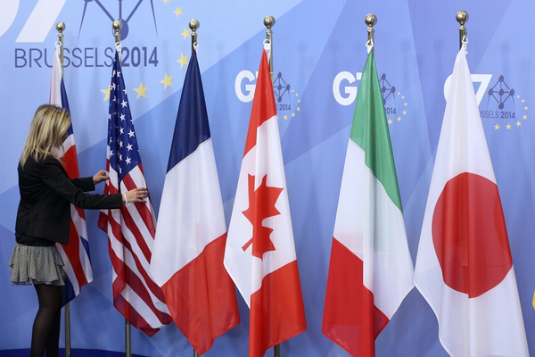 G7 warns Iran against escalation as UN sanctions loom