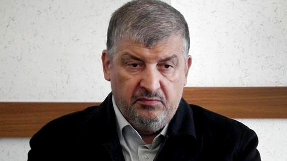 Mansour Haqiqatpur, former IRGC officer and a hardliner politician in Iran