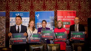 UN Rights Rapporteur Urges End To Global Threat By Iranian Regime